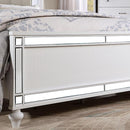 Color_White Size_California King -- Brachium CM7977WH-CK-BED Cal.King Bed IMAGE 5