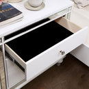  Furniture of America Brachium CM7977WH-N Night Stand IMAGE 3