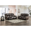  Furniture of America Barclay CM9906-LV-PK Power Loveseat IMAGE 2