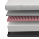  Size_California King -- Clematis DM268-CK Mattress IMAGE 3