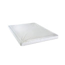  Furniture of America Bird Of Paradise DM315Q-F-4 4" Queen-Size Foundation IMAGE 2