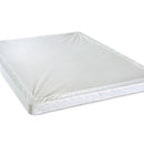  Furniture of America Bird Of Paradise DM315T-F-4 4" Twin-Size Foundation IMAGE 1