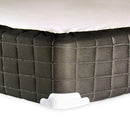  Furniture of America Minnetonka DM317EK-F E.King Foundation IMAGE 3