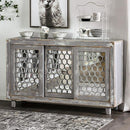  Furniture of America Brianna EM-AC091GY Cabinet IMAGE 1