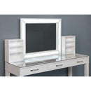  Furniture of America Stephanie FOA-DK5685WH-PK Vanity Set IMAGE 4
