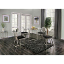  Furniture of America Abner FOA3743PT-TABLE Counter Ht. Table IMAGE 2