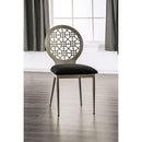  Furniture of America Abner FOA3743SC-2PK Side Chair (2/Ctn) IMAGE 2