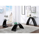 Furniture of America Nahara FOA4042BK-S-TABLE Sofa Table IMAGE 2