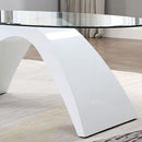  Furniture of America Nahara FOA4042WH-C-TABLE Coffee Table IMAGE 3