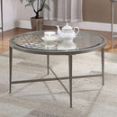  Furniture of America Freja FOA4743C Coffee Table IMAGE 1