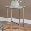  Furniture of America Freja FOA4743E End Table IMAGE 1
