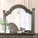  Furniture of America Pamphilos FOA7144GY-M Mirror IMAGE 1