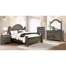  Furniture of America Pamphilos FOA7144GY-N Night Stand IMAGE 2