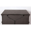  Color_Grey  Size_Queen  -- Pamphilos FOA7144GY-Q-BED Queen Bed IMAGE 5