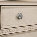  Color_Antique White  Size_King  -- Pamphilos FOA7144WH-EK-BED E.King Bed IMAGE 7