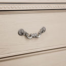  Color_Antique White  Size_Queen  -- Pamphilos FOA7144WH-Q-BED Queen Bed IMAGE 6