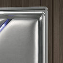  Color_Silver  Size_California King  -- Emmeline FOA7147CK-BED Cal.King Bed IMAGE 6