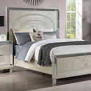  Size_Queen -- Furniture of America Valletta Panel Bed IMAGE 1