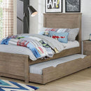  Size_Twin -- Vevey FOA7175T-BED Twin Bed IMAGE 1