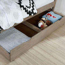  Size_Twin -- Vevey FOA7175T-BED Twin Bed IMAGE 6