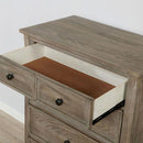  Size_Twin -- Vevey FOA7175T-BED Twin Bed IMAGE 7