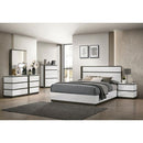  Furniture of America Birsfelden FOA7225WH-C Chest IMAGE 2