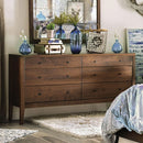  Furniture of America Willamette 6-Drawer Dresser FOA7601D-6D IMAGE 5