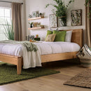  Furniture of America Willamette FOA7602CK-BED Cal.King Bed IMAGE 1
