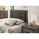  Size_Twin -- Roanne FOA7927T-BED Twin Bed IMAGE 4