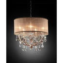  Furniture of America Cecelia L95126H Ceiling Lamp IMAGE 2