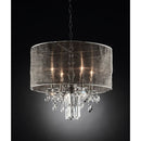  Furniture of America Gina L95127H Ceiling Lamp IMAGE 2