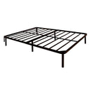  Furniture of America Framos MT-FRM40T Twin Metal Frame IMAGE 1