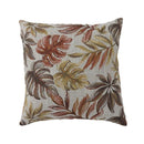  Furniture of America Dora PL6027RD-L-2PK Throw Pillow IMAGE 2
