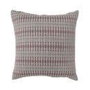  Furniture of America Malia PL6030RD-L-2PK Throw Pillow IMAGE 2