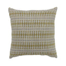  Furniture of America Malia PL6030YW-S-2PK Throw Pillow IMAGE 2