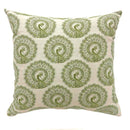  Furniture of America Fifi PL677GR-S-2PK Pillow (2/Box) IMAGE 1