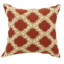  Furniture of America Roxy PL678RD-L-2PK Pillow (2/Box) IMAGE 1