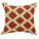  Furniture of America Roxy PL678RD-L-2PK Pillow (2/Box) IMAGE 3