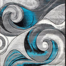  Furniture of America Niksar RG5223 Area Rug IMAGE 1