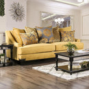  Furniture of America Viscontti SM2201-SF Sofa IMAGE 1