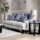  Furniture of America Sisseton SM2207-LV Love Seat IMAGE 1