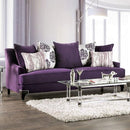  Furniture of America Sisseton SM2208-SF Sofa IMAGE 1