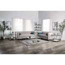  Furniture of America Silvan SM2283-LV Love Seat IMAGE 2