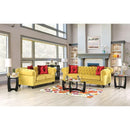  Furniture of America Eliza SM2284-LV Love Seat IMAGE 2