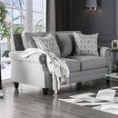  Furniture of America Giovanni SM2673-LV Love Seat IMAGE 4