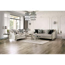  Furniture of America Elicia SM2686-SF Sofa IMAGE 2