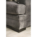  Furniture of America Taliyah Stationary Fabric Sofa SM3080-SF IMAGE 7