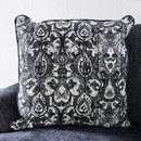  Furniture of America Hadleigh Stationary Fabric Loveseat SM5157-LV IMAGE 5