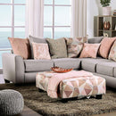 Furniture of America Harriden SM5167-SECT Sectional IMAGE 1