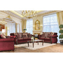  Furniture of America Tabitha SM6110-LV Love Seat IMAGE 1
